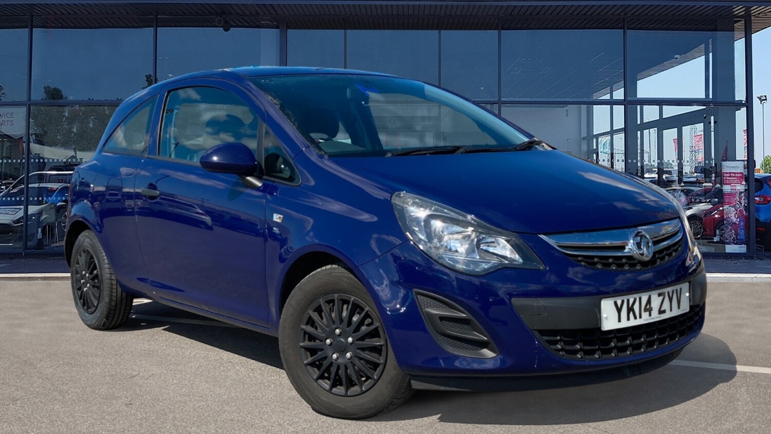 Used Vauxhall Corsa 1.0 ecoFLEX S 3dr Petrol Hatchback for Sale Bristol Street Motors